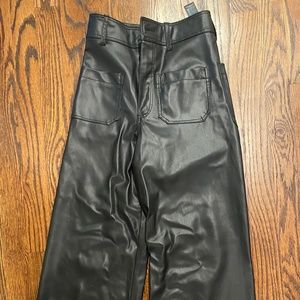 Leather Pants